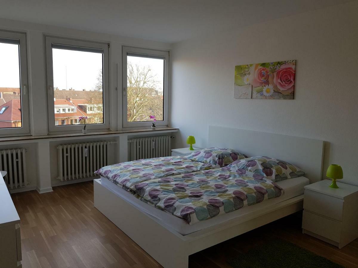 Appartement Ferienwohnung Central *